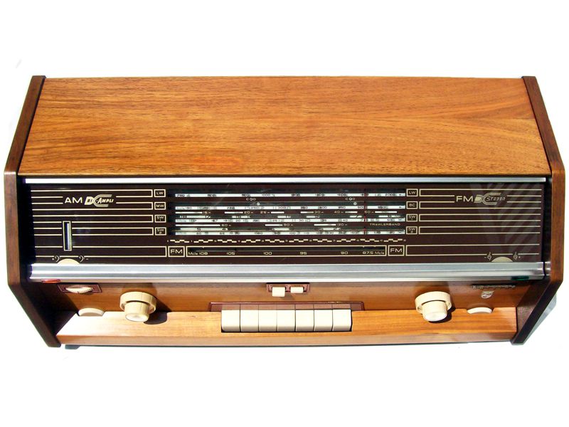 1963 Philips B5X34A/54 